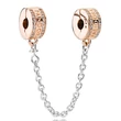 Kép 1/2 - Pandora logo biztonsági lánc - 782057CZ