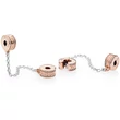 Kép 2/2 - Pandora logo biztonsági lánc - 782057CZ