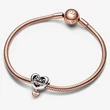 Kép 3/3 - Pandora legjobb barát charm - 782243C00