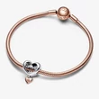 Kép 3/5 - Pandora love you family charm - 782326C00