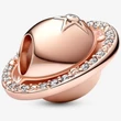 Kép 1/5 - Pandora Szaturnusz bolygó charm - 782438C01