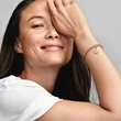 Kép 5/5 - Pandora rozé pillangó függő - 782555C01