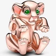 Kép 1/5 - Pandora Disney Az oroszlánkirály Nala charm - 783250C01