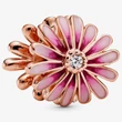 Kép 1/5 - Pandora rózsaszín százszorszép charm - 788775C01