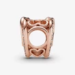 Kép 3/5 - Pandora szikrázó összefonódó szívek charm - 789270C01