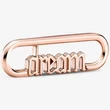 Kép 1/4 - Pandora ME Dream feliratú láncszem - 789687C00