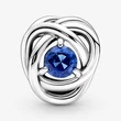 Kép 2/5 - Pandora kék örökkévalóság kör szeptember charm - 790065C07