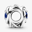 Kép 3/5 - Pandora kék örökkévalóság kör szeptember charm - 790065C07
