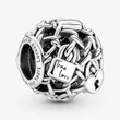 Kép 1/5 - Pandora áttört láncos lakat charm - 790071C00