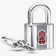 Kép 1/4 - Pandora kulcs & lakat függő - 790088C02