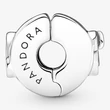 Kép 2/5 - Pandora Disney Mickey egér és Minnie egér klip - 790111C01