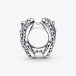 Kép 3/6 - Pandora kék csillogó pillangó charm - 790761C01