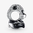 Kép 3/6 - Pandora csillogó cuki panda charm - 790771C01