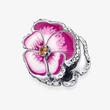Kép 4/6 - Pandora rózsaszín árvácska charm - 790777C01