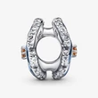 Kép 3/6 - Pandora kék árvácska charm - 790777C02