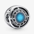 Kép 1/6 - Pandora Marvel Bosszúállók Vasember ARC Reactor charm - 790788C01