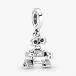 Kép 1/5 - Pandora Disney Pixar Wall-E charm - 792030C01