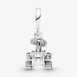 Kép 2/5 - Pandora Disney Pixar Wall-E charm - 792030C01