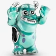 Kép 1/5 - Pandora Disney Pixar Sulley charm - 792031C01