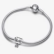 Kép 3/3 - Pandora kutya & csont charm - 792254C01
