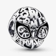 Kép 1/5 - Pandora Marvel Pókember maszk charm - 792351C01