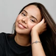 Kép 5/5 - Pandora ünnepi áttört hópehely charm - 792360C00