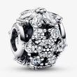 Kép 1/5 - Pandora csillogó ezüst Herbárium charm- 792383C01