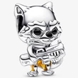 Kép 1/5 - Pandora Marvel - A galaxis őrzői Rocket Raccoon charm - 792563C01