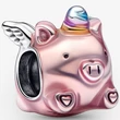 Kép 1/5 - Pandora repülő unikornis malac charm - 792573C01