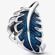Kép 1/5 - Pandora kék ívelt toll charm - 792576C01