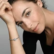 Kép 5/5 - Pandora szikrázó herbárium charm - 792623C01