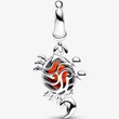 Kép 2/5 - Pandora Disney Kis Hableány Sebastian, a rák függő - 792694C01