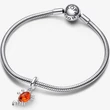 Kép 3/5 - Pandora Disney Kis Hableány Sebastian, a rák függő - 792694C01