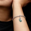 Kép 4/5 - Pandora Disney Kis Hableány Ariel függő - 792695C01