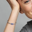 Kép 5/5 - Pandora Disney Pixar Szörny Rt. M logó charm  - 792753C01