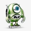 Kép 1/5 - Pandora Disney Pixar Mike Wazowski charm  - 792754C01