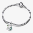 Kép 3/5 - Pandora Disney Pixar Szörny Rt. kinyitható ajtó függő - 792758C01