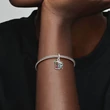 Kép 4/5 - Pandora Disney Pixar Szörny Rt. kinyitható ajtó függő - 792758C01