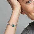 Kép 4/5 - Pandora Friends zöld muránói charm - 792762C01