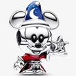 Kép 1/5 - Pandora Disney Mickey, a varázsló  charm - 792954C01