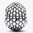 Kép 2/5 - Pandora Trónok Harca sárkánytojás charm - 792962C01