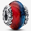 Kép 1/5 - Pandora Trónok Harca tűz és jégsárkányok muránói üveg charm - 792966C00