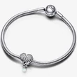 Kép 3/5 - Pandora szikrázó angyalszárnyak charm - 792980C01