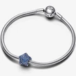 Kép 3/5 - Pandora szikrázó kék csillag charm - 793026C01