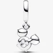 Kép 2/5 - Pandora Disney Mickey egér függő - 793031C01