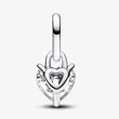 Kép 2/5 - Pandora Me kulcslyuk mini szív mini függő - 793086C01