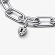 Kép 3/5 - Pandora Me kulcslyuk mini szív mini függő - 793086C01