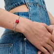 Kép 5/5 - Pandora színváltó rejtett üzenet szív charm - 793087C01