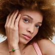 Kép 5/5 - Pandora zöld mini muránói üveg charm - 793106C00