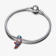 Kép 4/5 - Pandora Marvel Bosszúállók Amerika kapitány charm - 793129C01